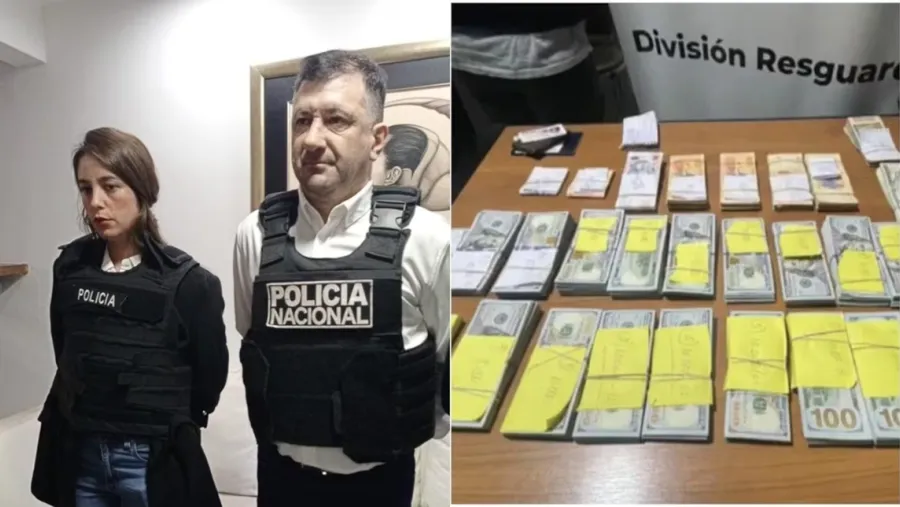 Juicio en Paraguay: Edgardo Kueider enfrenta al Tribunal por contrabando de divisas