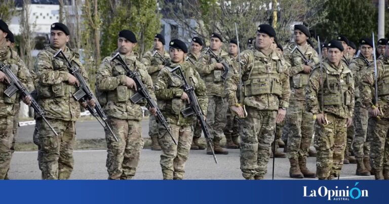 “Suplemento por título: el Gobierno reconoce la formación académica en las Fuerzas Armadas”