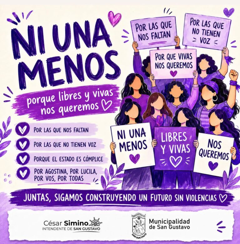 “Ni Una Menos: 11 años de un grito que no se apaga”