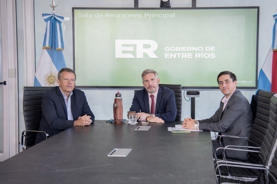 “Trabajo conjunto para impulsar el desarrollo: Municipio y Provincia avanzan en una agenda compartida para el crecimiento de la ciudad”
