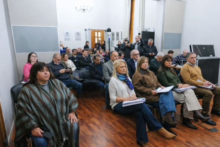Reforma previsional: el Senado entrerriano profundiza el debate con gremios y fija la votación para julio