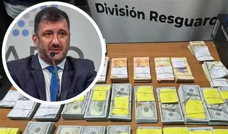 “Edgardo Kueider suma nueva imputación en Paraguay por presunto lavado de dinero”