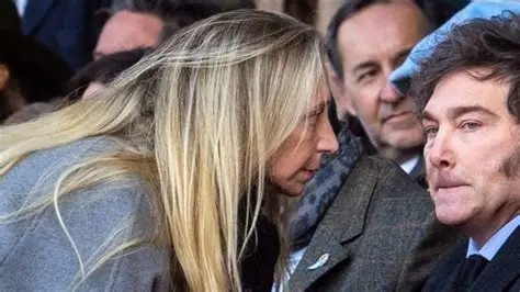 “Milei defiende el retiro del pliego de Michelli: ‘Así es la Constitución’”