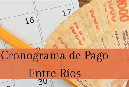 Entre Ríos retoma el cronograma de pagos: alivio parcial en medio de la tensión salarial