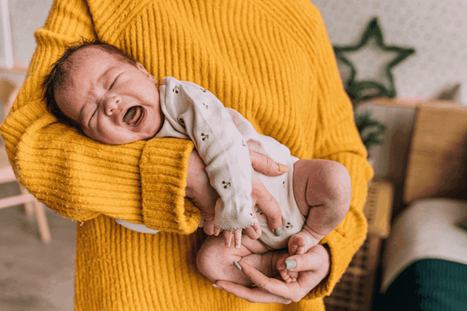 “Alerta sanitaria: aumentan los casos de bebés con síndrome de abstinencia en Argentina”