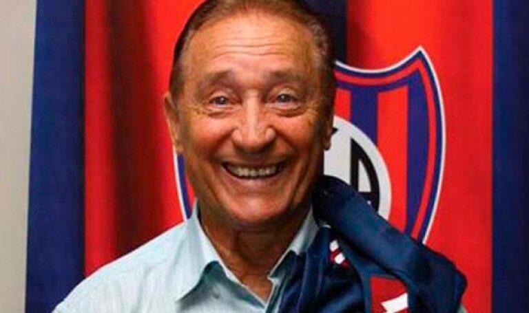 “Adiós a una leyenda: murió a los 91 años el máximo goleador histórico de San Lorenzo”
