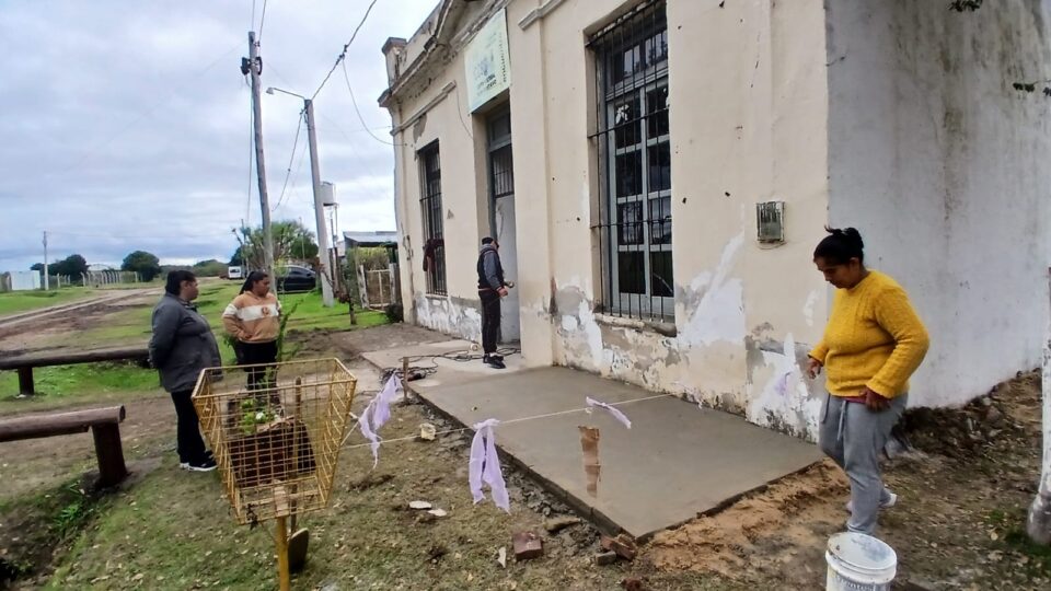  Capacitación que genera oportunidades y transforma espacios