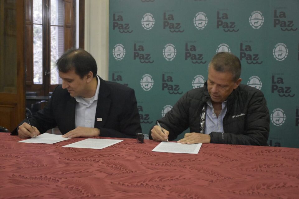 MUNICIPIO Y UADER FORTALECEN EL TRABAJO CONJUNTO EN EDUCACIÓN Y FORMACIÓN