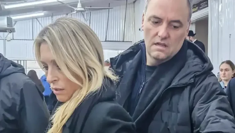 La Justicia avanza sobre los contratos de la esposa de Adorni con proveedores del Estado