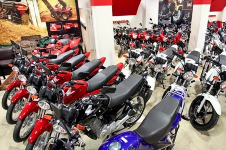 El mercado de motos acelera: suba interanual del 25% en mayo, pero con freno respecto a abril