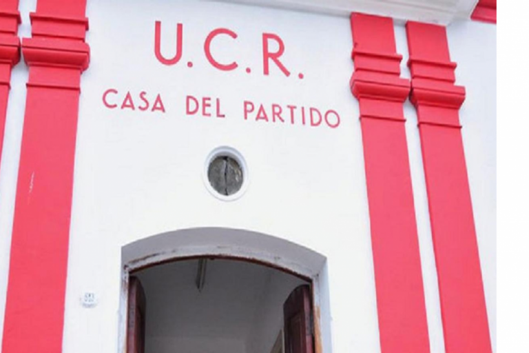 “UCR Activa denuncia autoritarismo por la negativa a usar la sede partidaria”