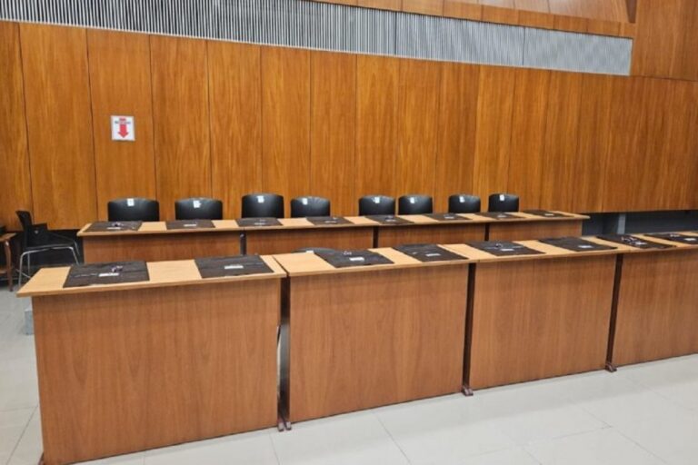 “Paraná: jurado popular declaró culpable a un hombre por abuso sexual”