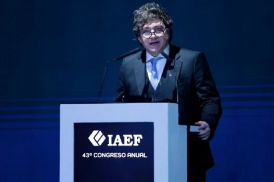 “Milei denuncia complot opositor y lanza campaña ‘Monstruo K’”