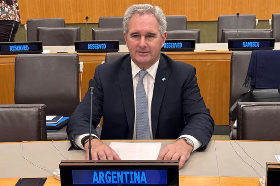 “La ONU exige al Reino Unido negociar con Argentina la soberanía de las Islas Malvinas”