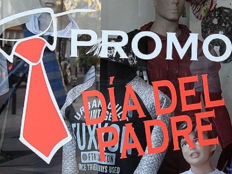 El comercio entrerriano llega al Día del Padre con expectativas moderadas y un panorama que preocupa: las ventas acumulan una caída del 30% en lo que va del semestre, en un contexto de retracción del consumo y cierre de locales.