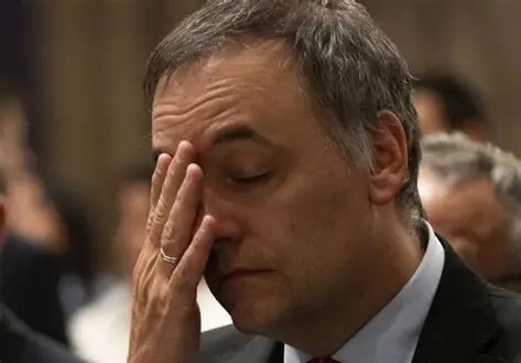 “Adorni complica a Milei: las billeteras virtuales reavivan el caso Libra”
