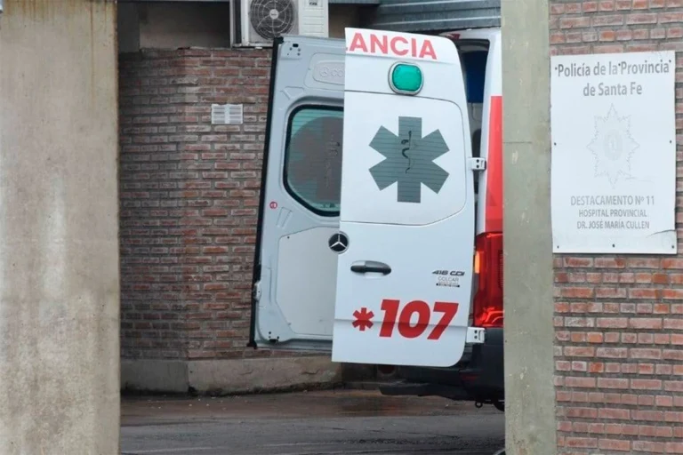 “Festejo en tragedia: joven herido por bala perdida en Santa Fe”