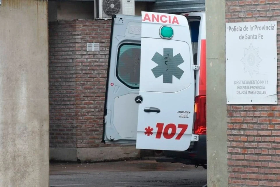 “Festejo en tragedia: joven herido por bala perdida en Santa Fe”