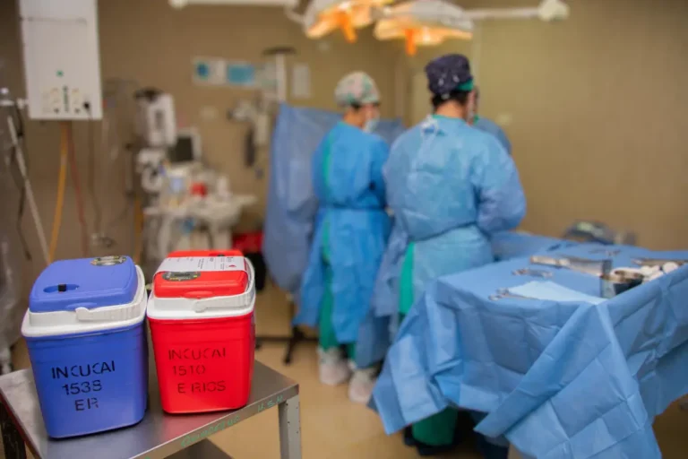 Argentina logra récord histórico de donantes de órganos en un mes