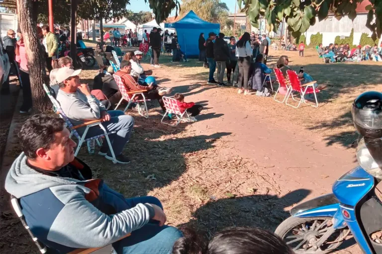 Picadas de motos: secuestraron rodados robados y demoraron a cuatro jóvenes en Concepción del Uruguay