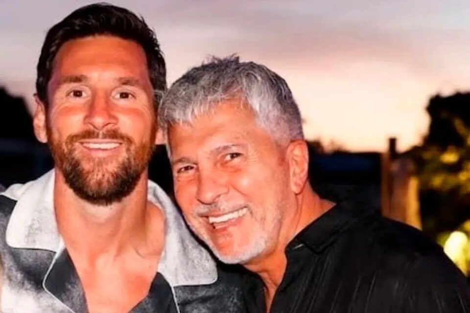 “Jorge Messi recibió el alta: alivio en la familia del capitán argentino”
