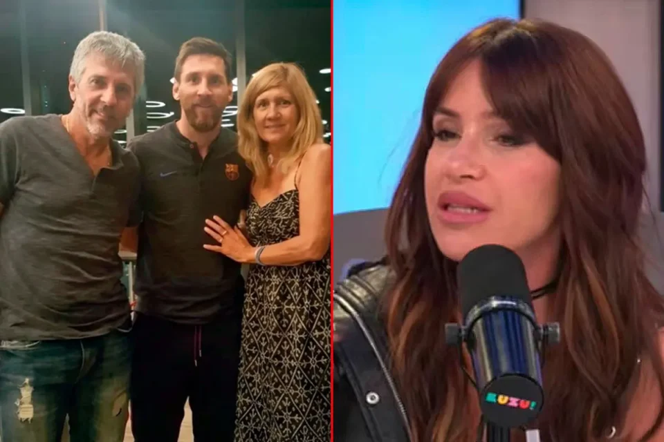 “El rumor que sacudió a Messi: la reacción de su padre tras el error sobre su muerte”