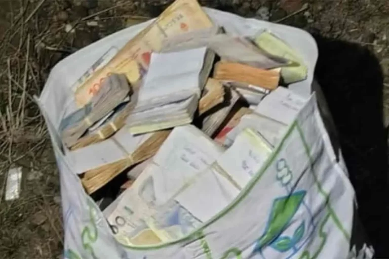 Camionero baleado y secuestrado: recuperan $43 millones tras operativo policial