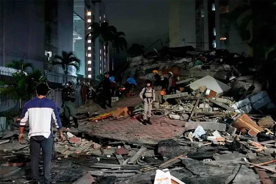 Venezuela vivió este miércoles una jornada marcada por el miedo y la incertidumbre tras registrarse dos terremotos de magnitudes 7,2 y 7,5