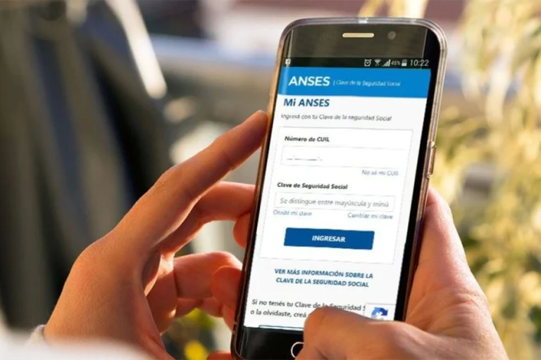 Jubilados y pensionados ya pueden consultar su recibo de haberes desde el celular