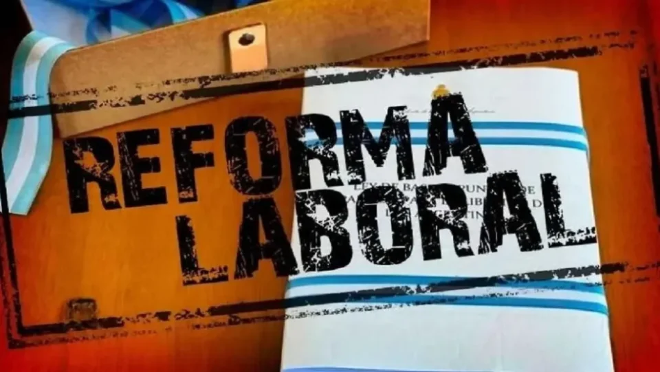 Reforma laboral: el Gobierno reglamenta convenios, sindicatos y recibos de sueldo