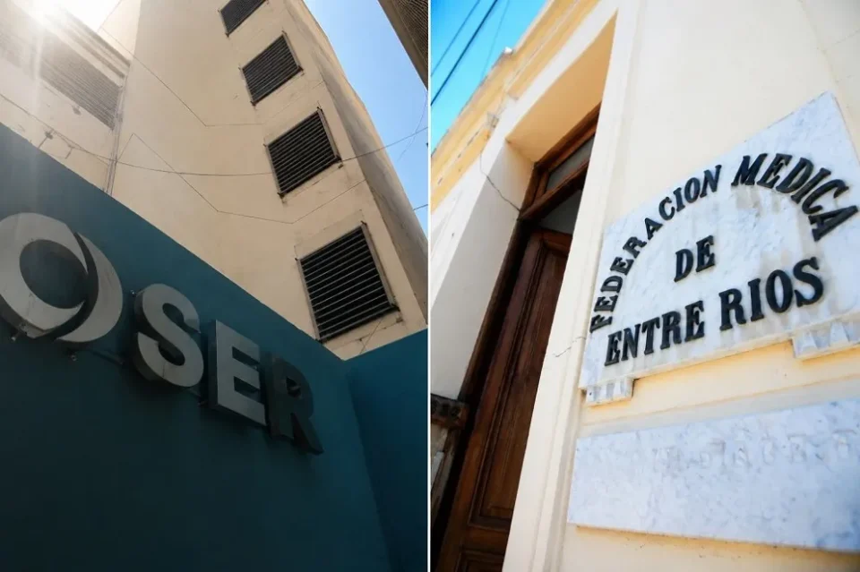 Femer mantiene la atención a afiliados de OSER pese al conflicto por aranceles