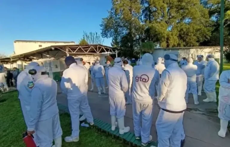 Trabajadores convocan a una jornada en el Monumento a Urquiza y piden unidad gremial