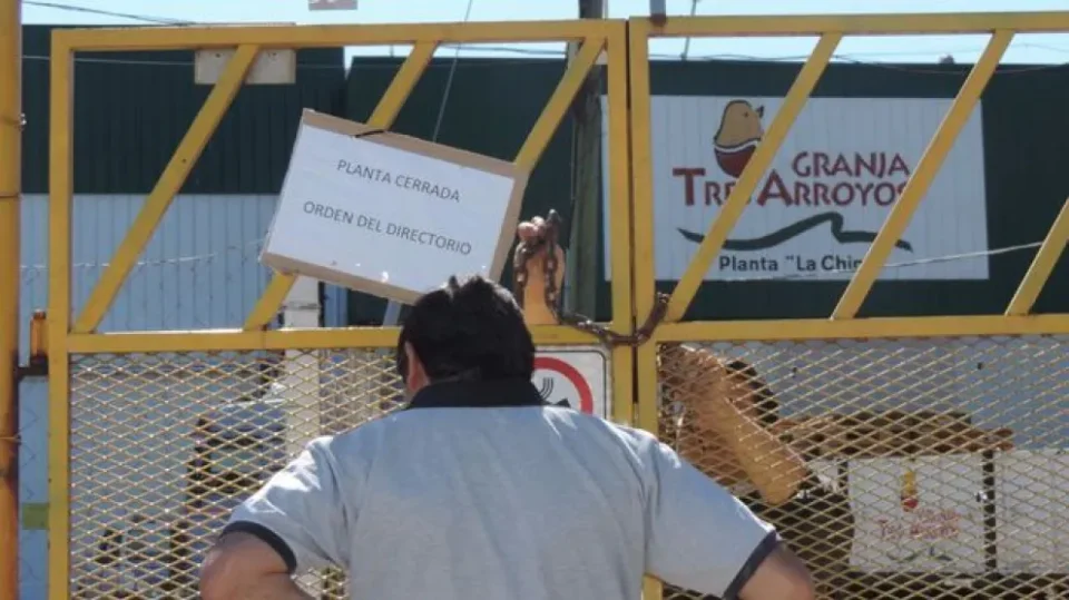 Tres Arroyos: la negociación se estanca y los sueldos siguen en el aire