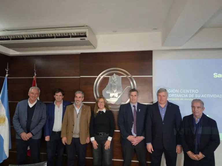 La Región Centro presentó un informe que aporta datos al debate sobre federalismo fiscal y distribución de recursos