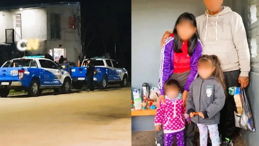 De la solidaridad a la denuncia: el caso de Ceibas expone a un hombre acusado de llevar a su hija y a dos niñas a la prostitución tras aparecer en una garita de la Ruta 12