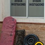 SECUESTRO DE AUTOPARTES EN EL MARCO DE UNA INVESTIGACIÓN