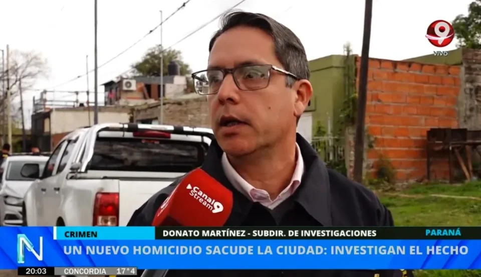 Villa Yatay sacudida por la violencia: un hombre de 38 años fue asesinado de un disparo en plena gresca vecinal y dos familiares quedaron detenidos como principales sospechosos