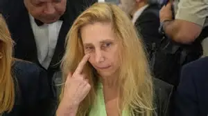 Según Atlas Intel, la hermana del presidente tiene una negativa del 76%. Martín Menem entró al top 5 de rechazos.