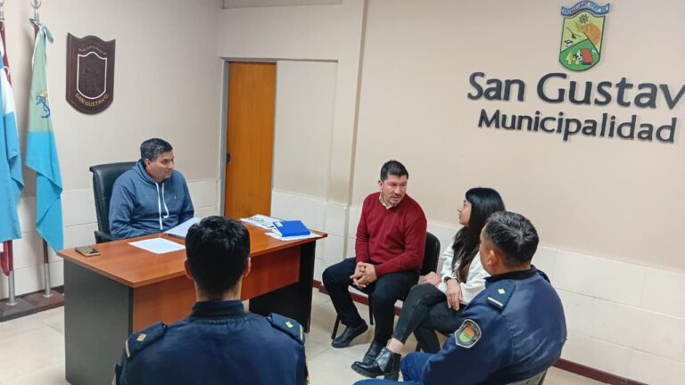 “San Gustavo acompaña la organización de los Juegos Deportivos y Culturales Rurales: más de 360 estudiantes se reunirán en Estación Estacas por el Día del Estudiante”