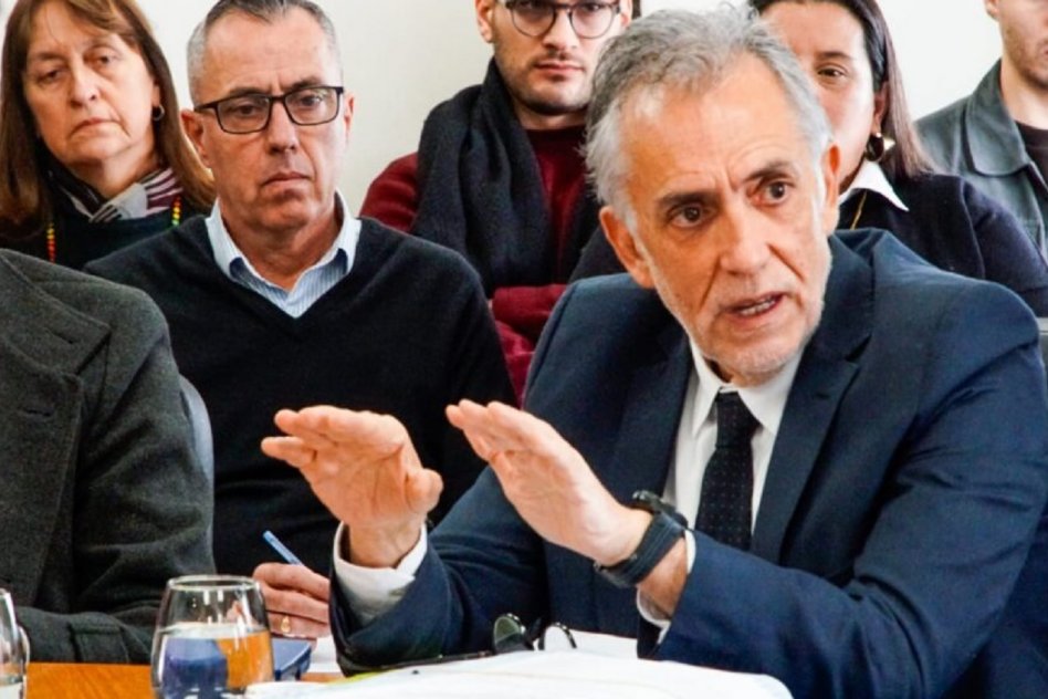 “Reforma previsional: el Fiscal de Estado expuso ante senadores y advirtió sobre la emergencia del sistema”