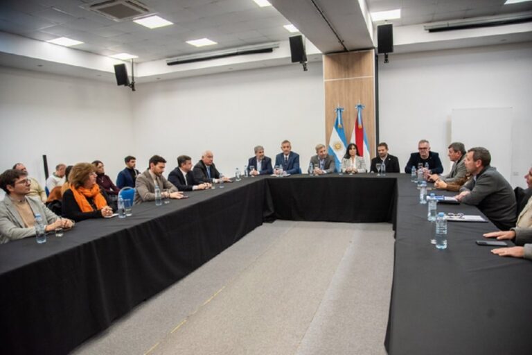 “Entre Ríos lanzó la Comisión Provincial Interministerial de Salud Mental y Consumos Problemáticos”