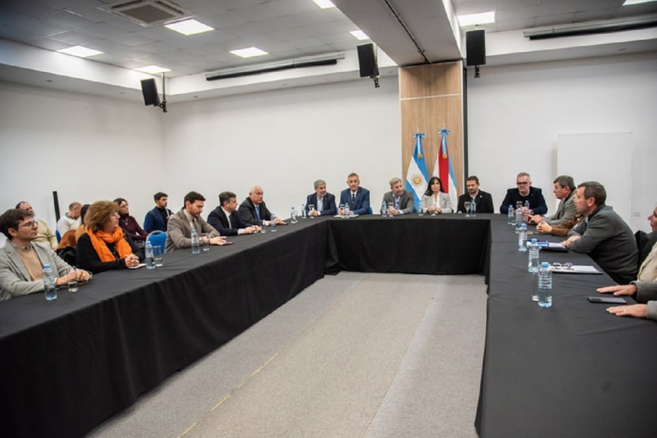 “Entre Ríos lanzó la Comisión Provincial Interministerial de Salud Mental y Consumos Problemáticos”