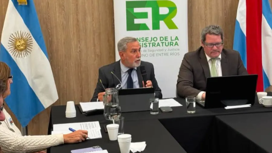 “El Consejo de la Magistratura abre concurso para cubrir vacantes de jueces y defensores: transparencia y fortalecimiento institucional en la Justicia entrerriana”