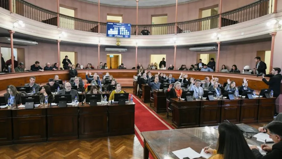 “Media sanción al alivio impositivo para el comercio entrerriano”