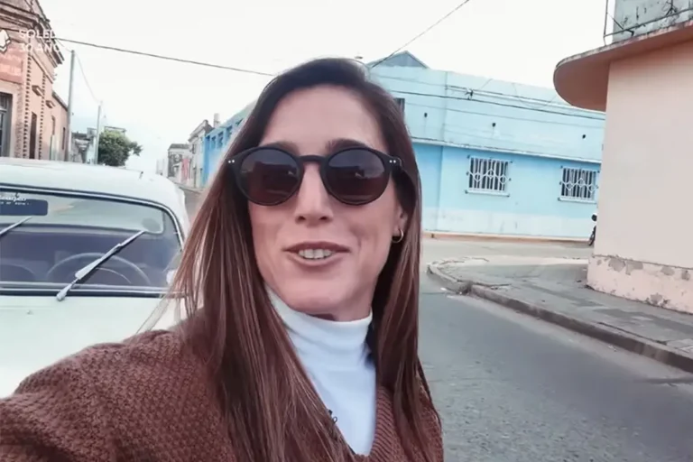“Soledad Pastorutti estrenó ‘30 Pueblos’ en Victoria y Diamante”