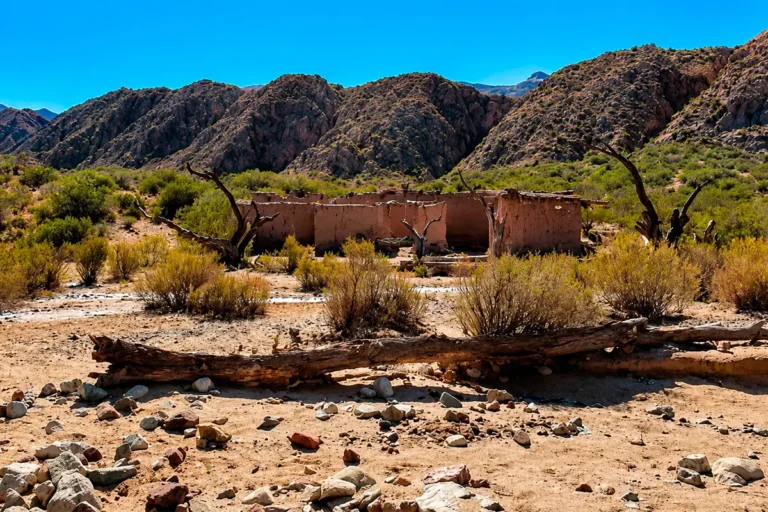 “Valle Hermoso, el pueblo riojano vendido junto con 200.000 hectáreas a un inversor estadounidense, vuelve al centro del debate por la reforma de la Ley de Tierras”