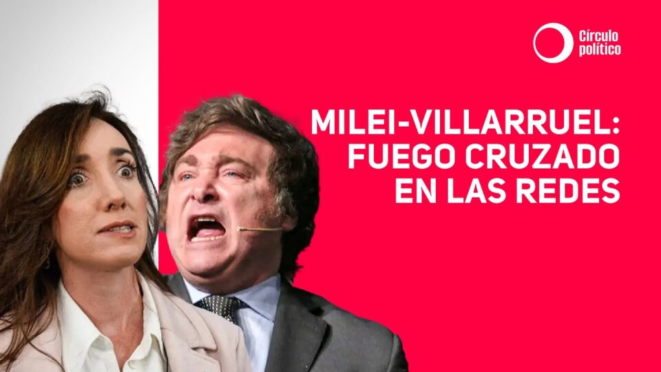 “Villarruel marca distancia de Milei con una carta explosiva en el Día de la Independencia”