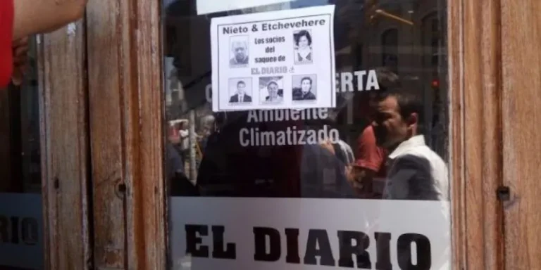 Remiten a juicio la causa contra la familia Etchevehere por presunto vaciamiento de El Diario: seis imputados por administración fraudulenta y dos desvinculados del proceso