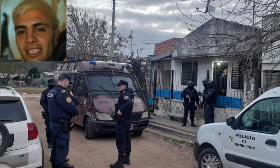 “Concepción del Uruguay: la captura de ‘Tara’ Rossi expone la tensión entre justicia y seguridad”