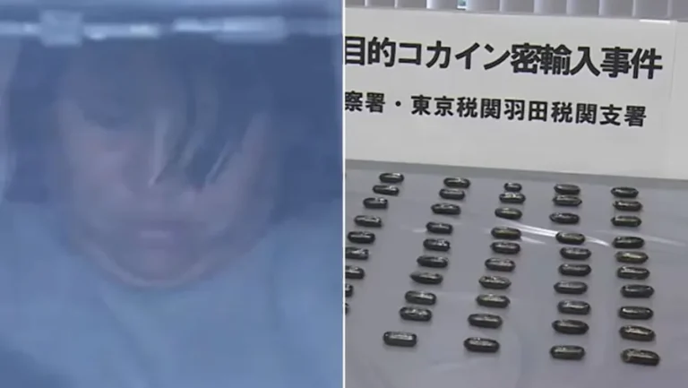 “La historia de Rosa Micaela Quipildor: de la condena en Argentina por narcotráfico a la detención en Japón con más de 100 cápsulas de cocaína”
